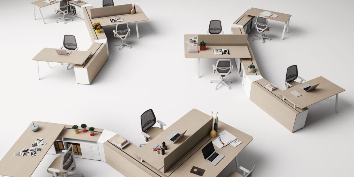 مبلمان اداری مدرن