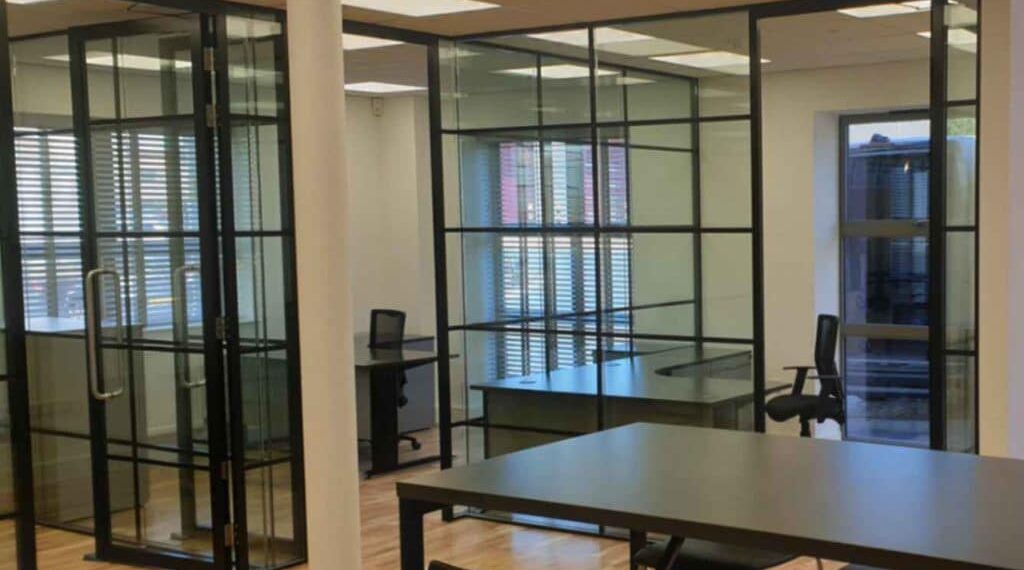 جابجایی ایمن پارتیشن