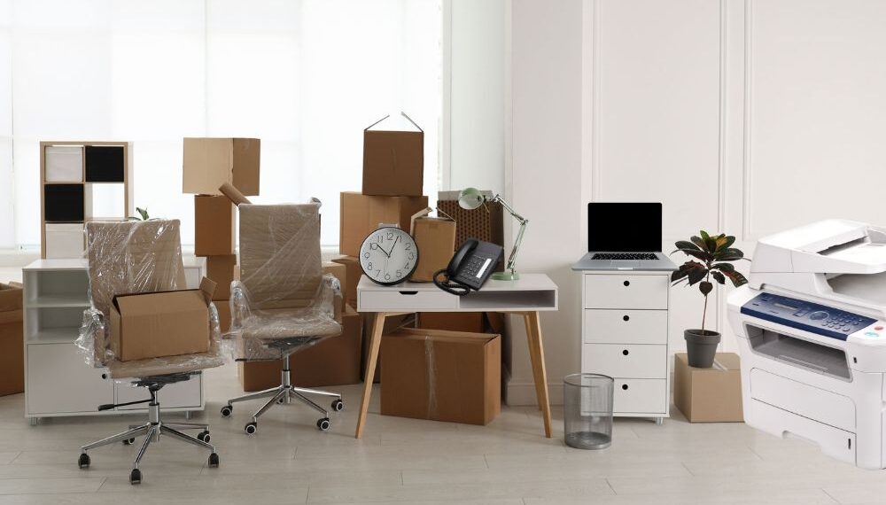 راهنمای جامع جابجایی پارتیشن اداری