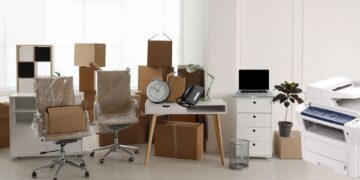 راهنمای جامع جابجایی پارتیشن اداری